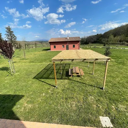 Terracotta Nel Podere Gretano Apartamento