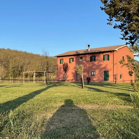 Terracotta Nel Podere Gretano Apartment
