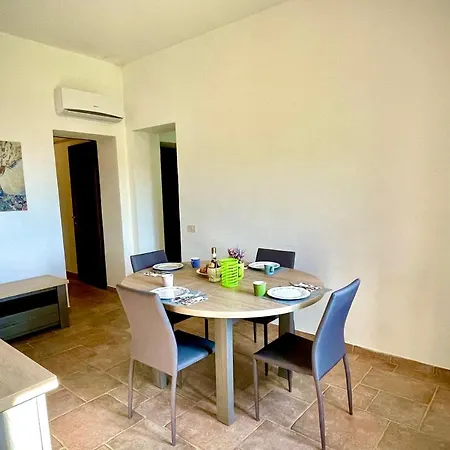 Terracotta Nel Podere Gretano Appartement