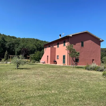 Terracotta Nel Podere Gretano Paganico (Grosseto)