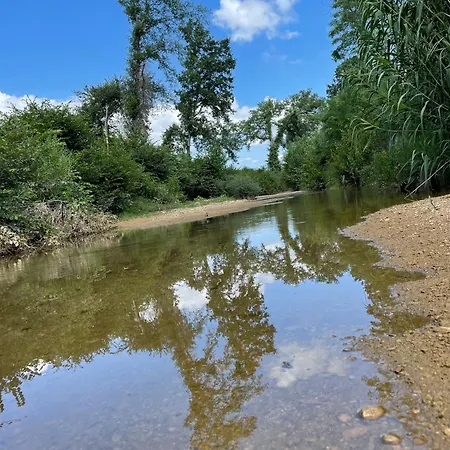 Terracotta Nel Podere Gretano Appartement